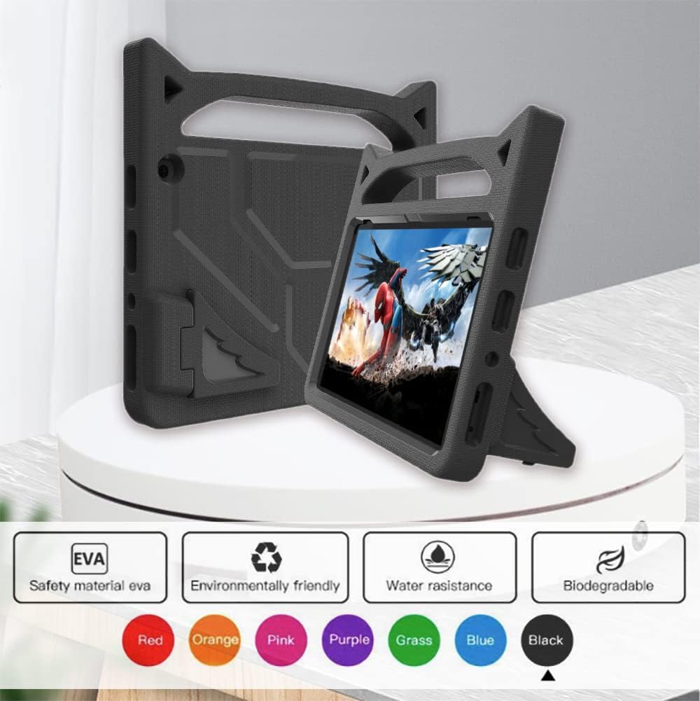 Amazon.co.jp: 最新 Fire HD 10 / 10 plus 用 ケース 2021年/2023年