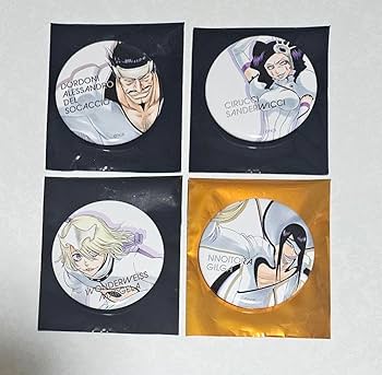 BLEACH 白一護 原画展 缶バッジ BLEACH 原画展 缶バッジ 白一護 BLEACH 白一護 原画展 缶バッジ