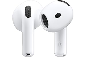 AirPods 4 Wireless Earbuds: Elevate Your Audio Experience in 2021