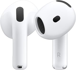 Apple Active Noise Cancellation Wireless AirPods 4