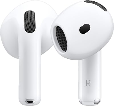 AirPods 4 with Active Noise Cancellation - Image 1