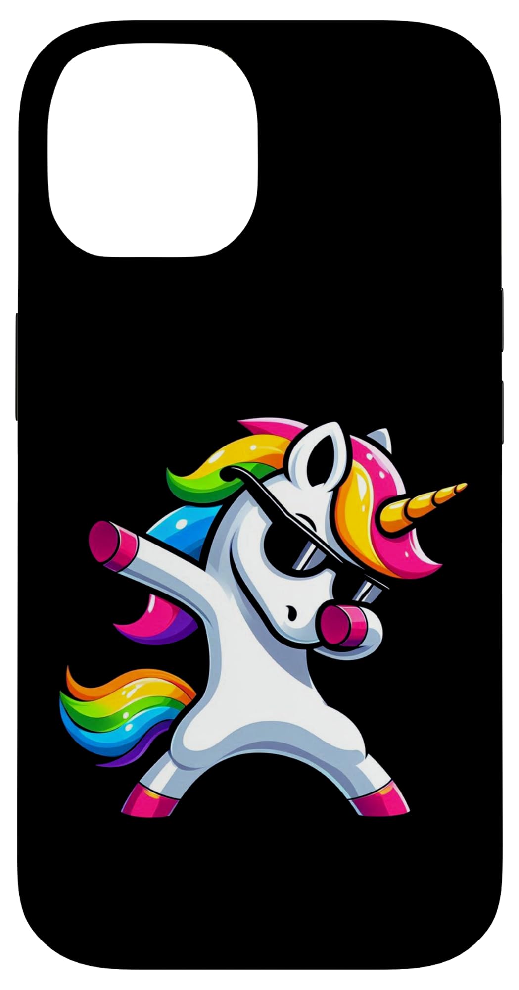 Dabendes Unicorn Magical Animal Sarcastic Unicorns Case for iPhone 14