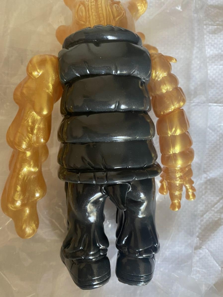 Amazon.co.jp: GYAROMI クトゥルフオイド 百々目オイド ゴールド ver 