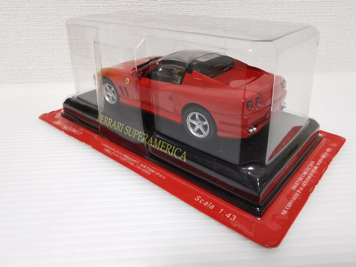 Amazon | アシェット 公式フェラーリコレクション Ferrari