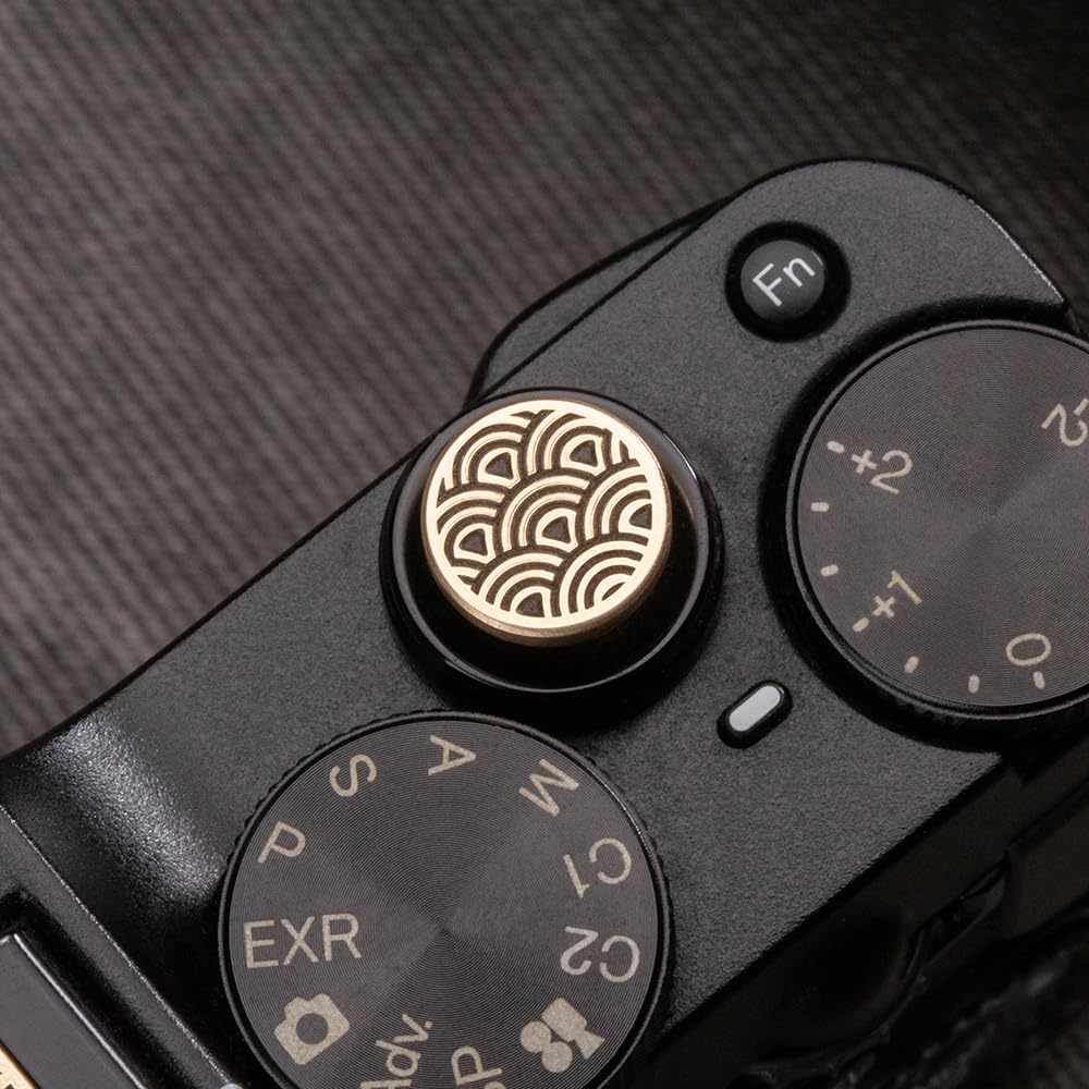 Amazon.com : DBZZ Wave Pattern Camera hot Shoe Cover Camera