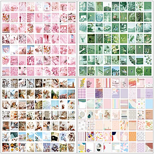 Image of 800 Pcs Stickers Set Vintage Journal Diary Stickers Decorative Scrapbooking Material Paper Washipaper for Journaling Diary Book DIY(No Glue)