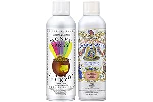 Lenman & Kemp Florida Water: Clarity & Abundance