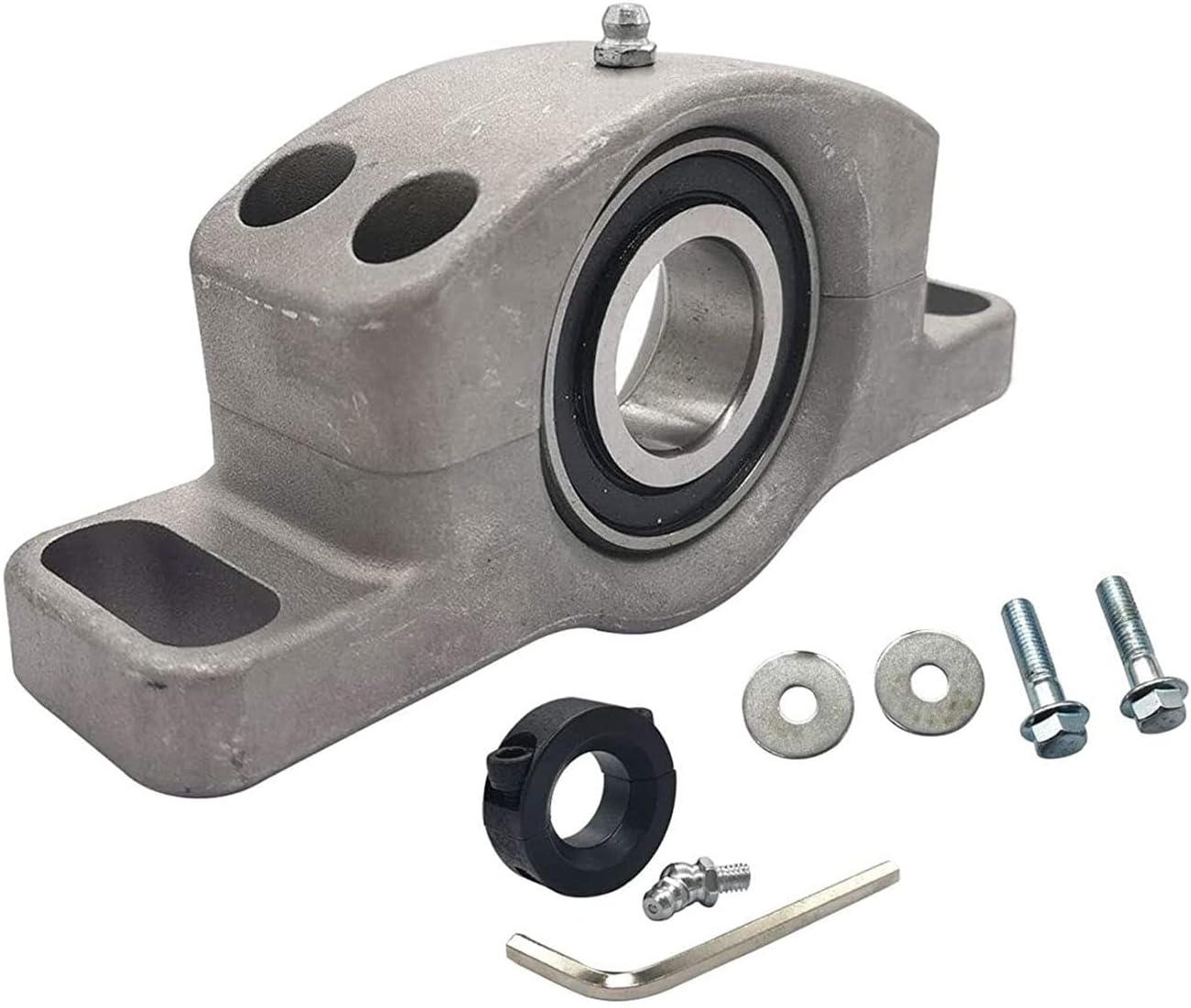 Aluminum Driveshaft Carrier Bearing Compatible with Polaris RZR XP 1000 / XP 4 1000 2014-2019 / RZR S 1000 2016-2019