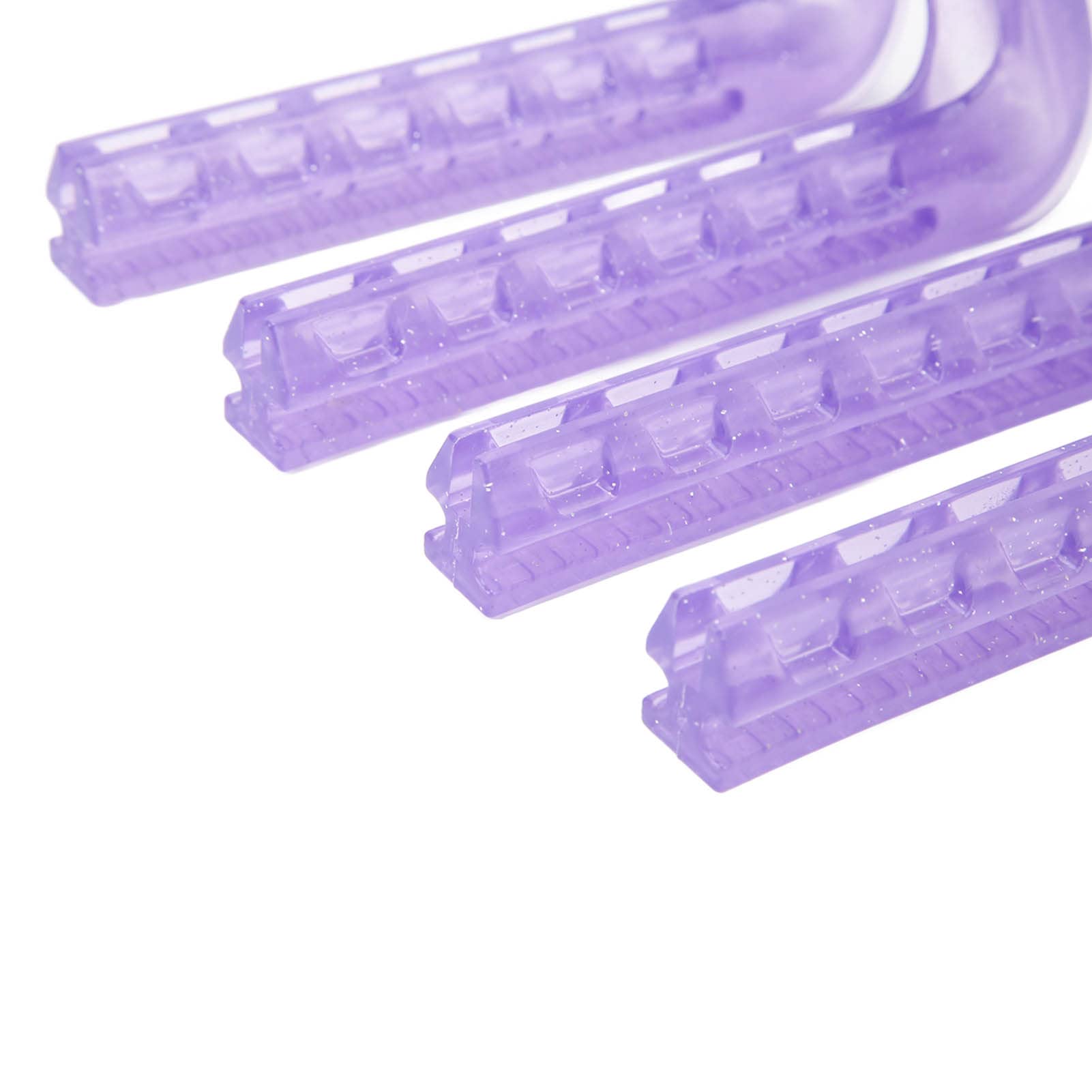 Zerodis Protezione per lama da pattino da ghiaccio, design a molla di protezione per pattini da ghiaccio