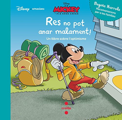 D.E Res no pot anar malament! (Disney Emociones)
