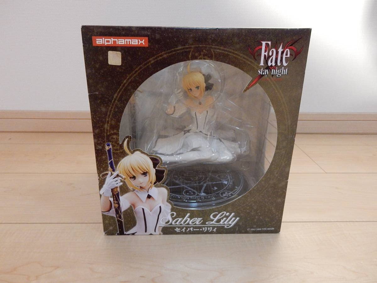 Fate/stay night 1/7 セイバー・リリィ フィギュア Amazon | Fate/stay night セイバー・リリィ ~全て遠き理想郷