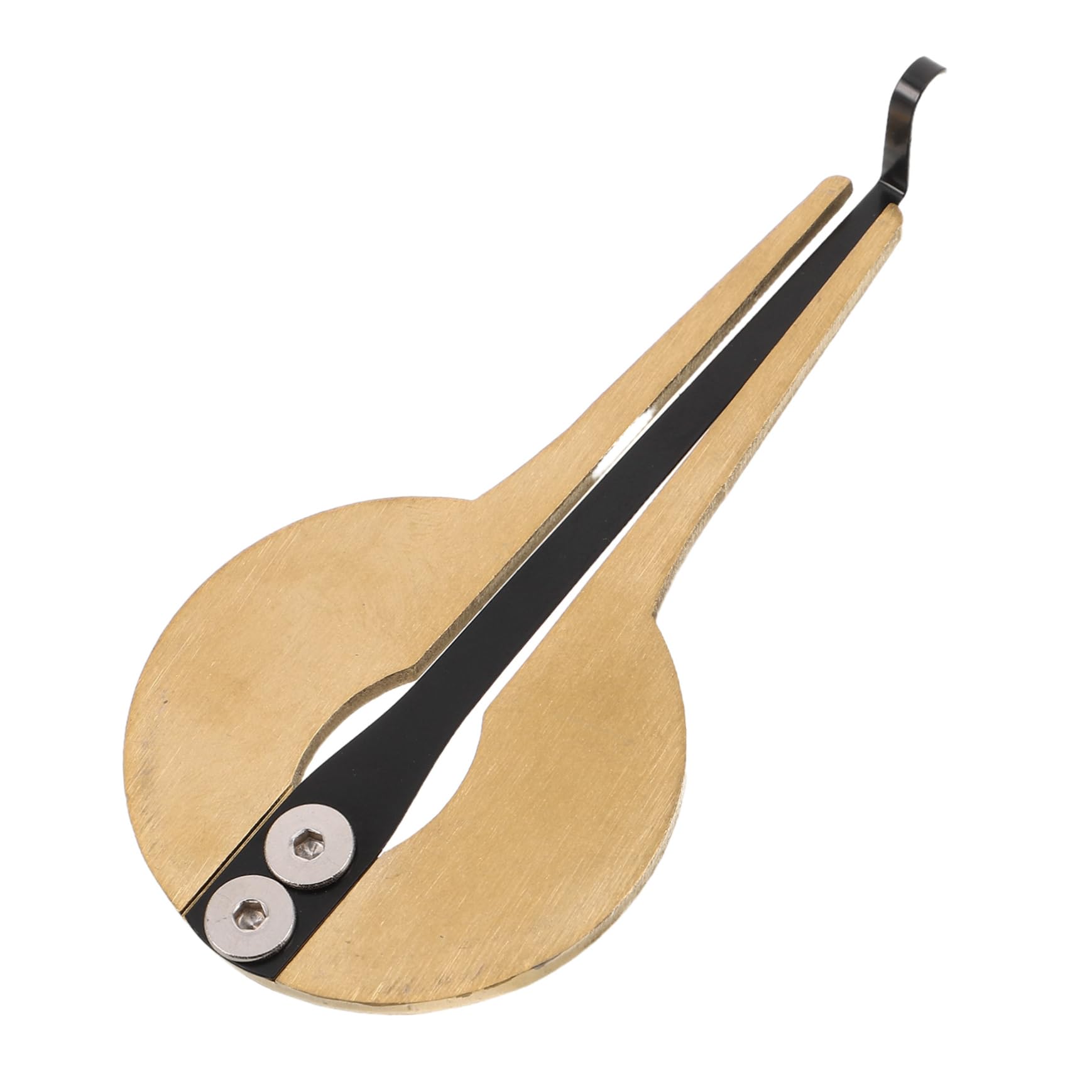 BESPORTBLE Maultrommel Mongolisch Metall Rundes Design Professionelles Ethno Musikinstrument Für Erwachsene Tragbares Instrument Für Kehlkopfgesang Und Bühnenauftritte
