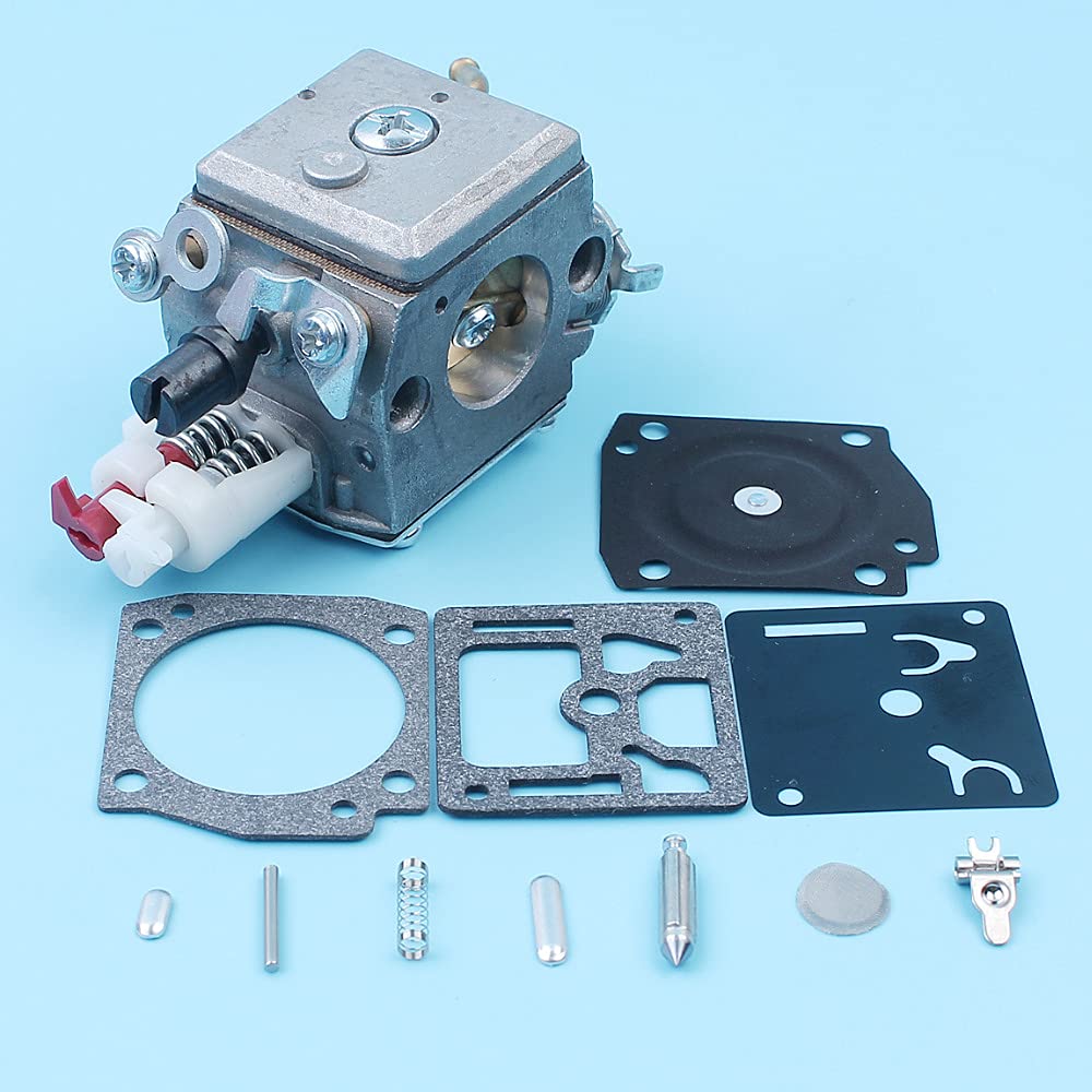 For jo-NS-er-ed CS 2150 2145 2152 2141 2149, carburador de Motosierra, reparación de carburador, Kit de reconstrucción de diafragma, C3-EL18B 503283208 reemplazo del carburador