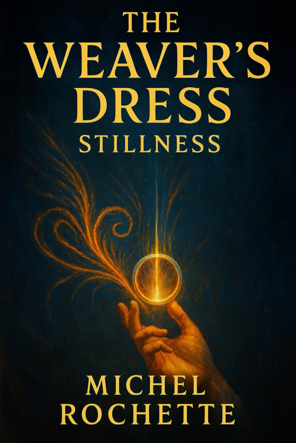 The Weaver's Dress: Stillness (The Weaver's Dress Chronicles)