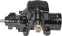 USA Standard Gear ZSG7569 Power Steering Box for 1997-2005 Ford Heavy Duty Trucks Vans SUVs - New OEM-Quality Replacement