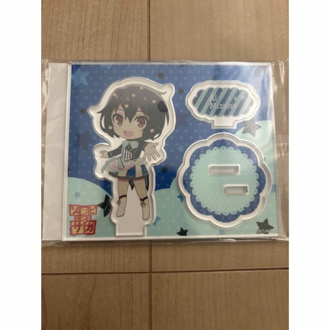 Amazon.co.jp: ゾンビランドサガ ローソン限定 コラボ アクリル