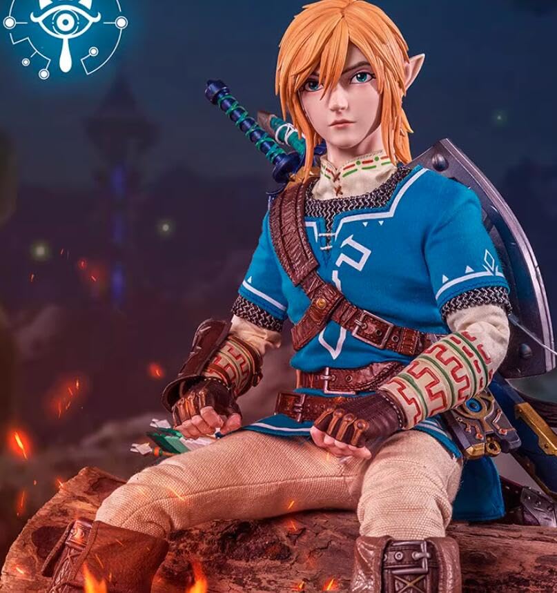 1/6 nwtoys ゼルダの伝説 1/6 nwtoys ゼルダの伝説 フィギュア専門店 -ソダチトイズ / First 4