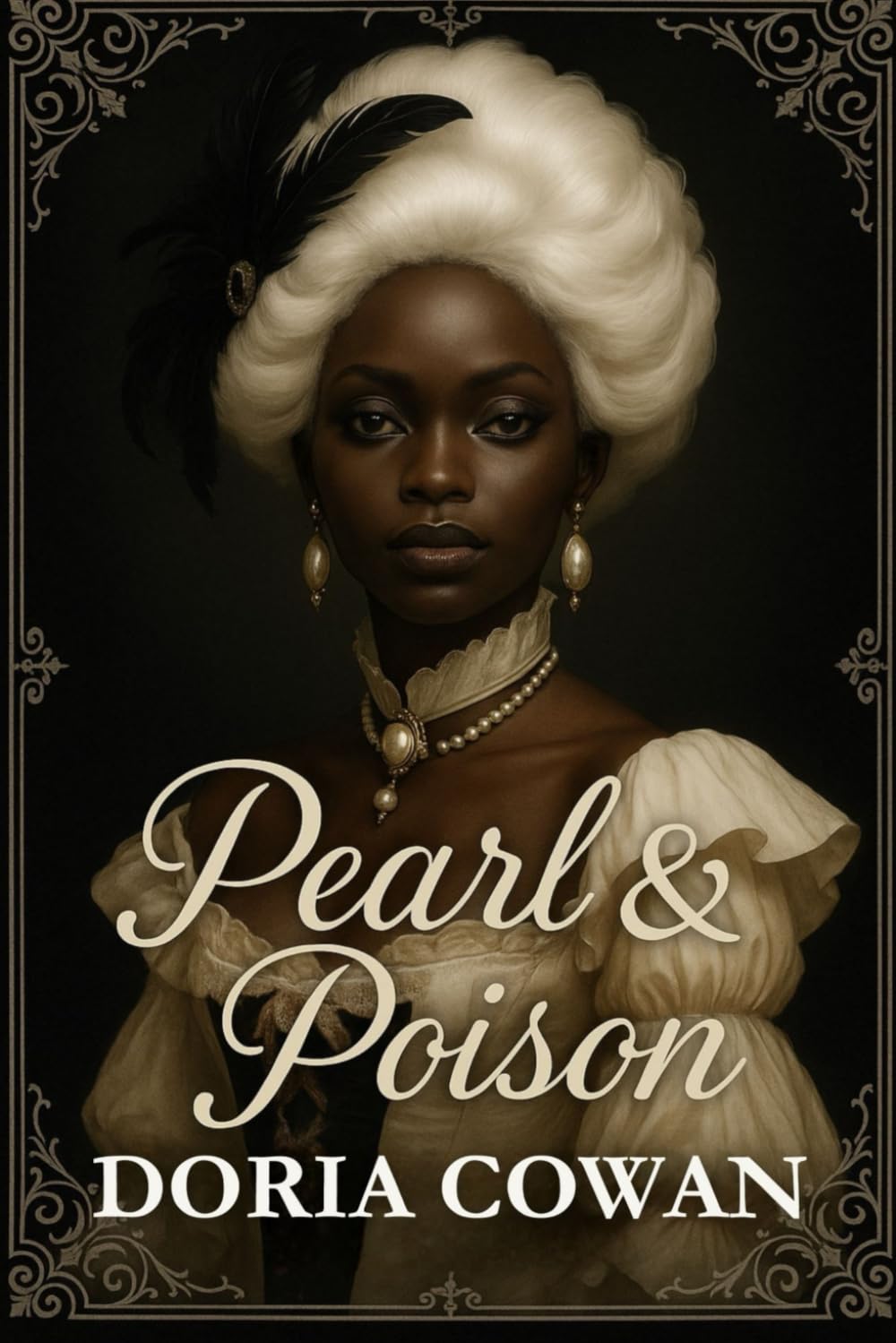 Pearl & Poison: Gothic Tales from the Twilight of the Empire's Edge (Courts & Colonies)
