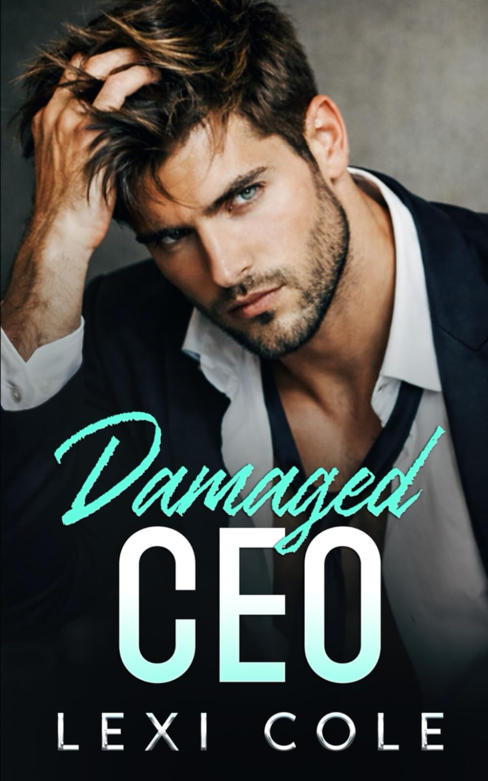 DAMAGED CEO: An Off-Limits Billionaire Romance (Damaged Billionaire Music Mayhem Series)
