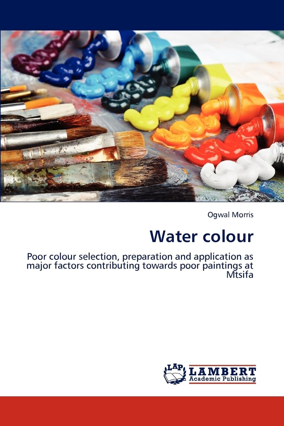 Water colour: Poor colour selection, preparation and application as major factors contributing towards poor paintings at Mtsifa