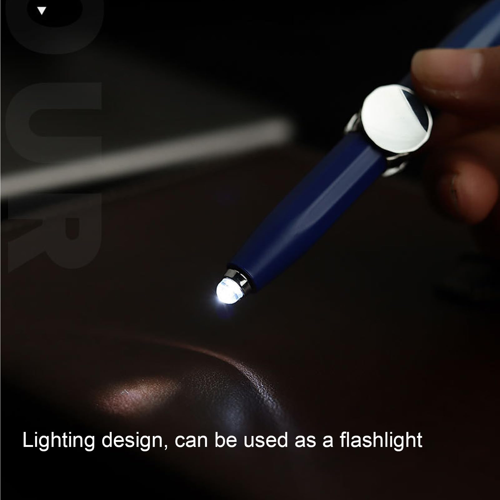 Fidget-Gewindestift Mit Gleitmutter – Sensorisches Tool Gegen Stress, Für Konzentration