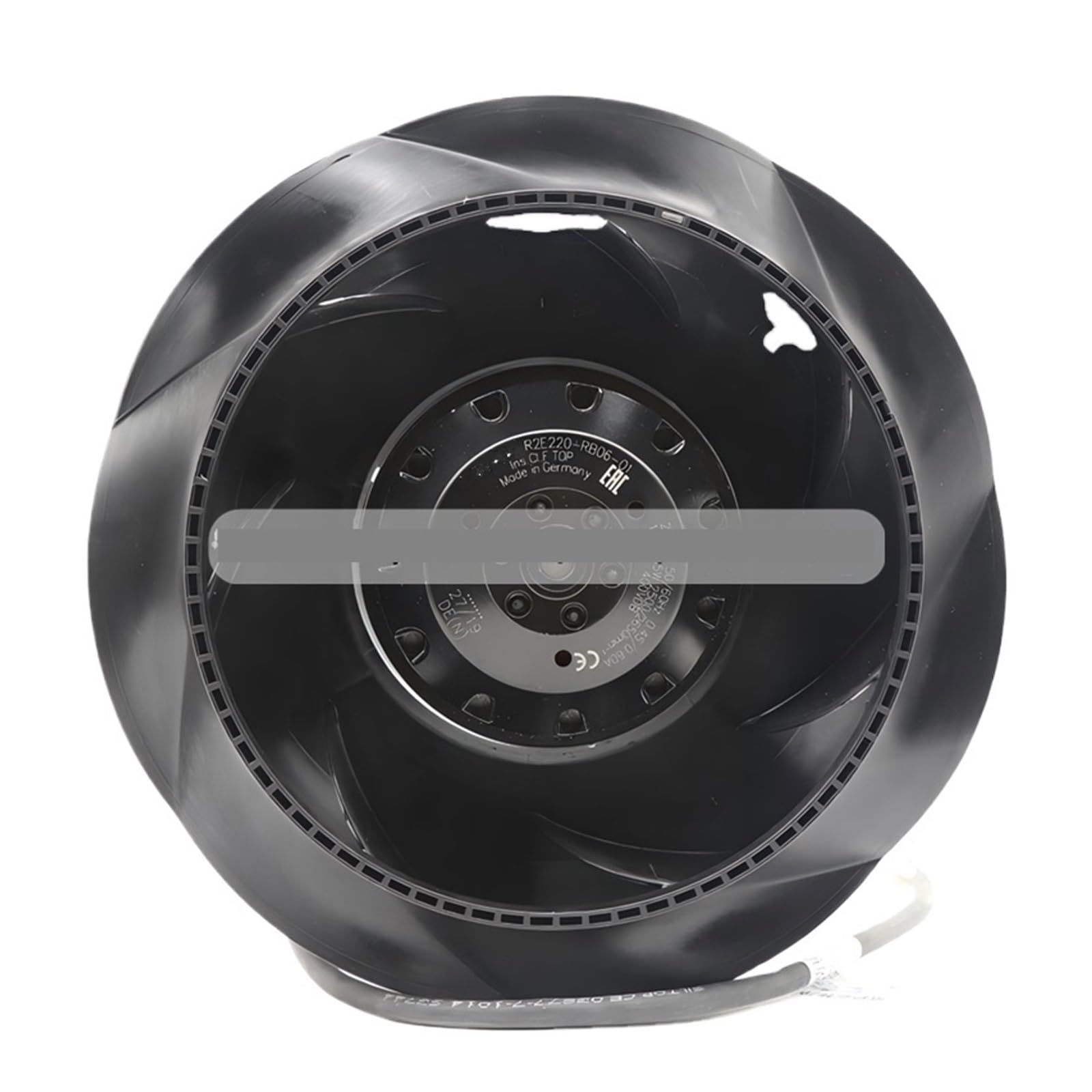 YMUGUEGH R2E250-RB06-29 R2E250-RB06-35 R2E250-AL03-10 R2E250-AU51-05 Cooling Fan(R2E250-RB06-35)