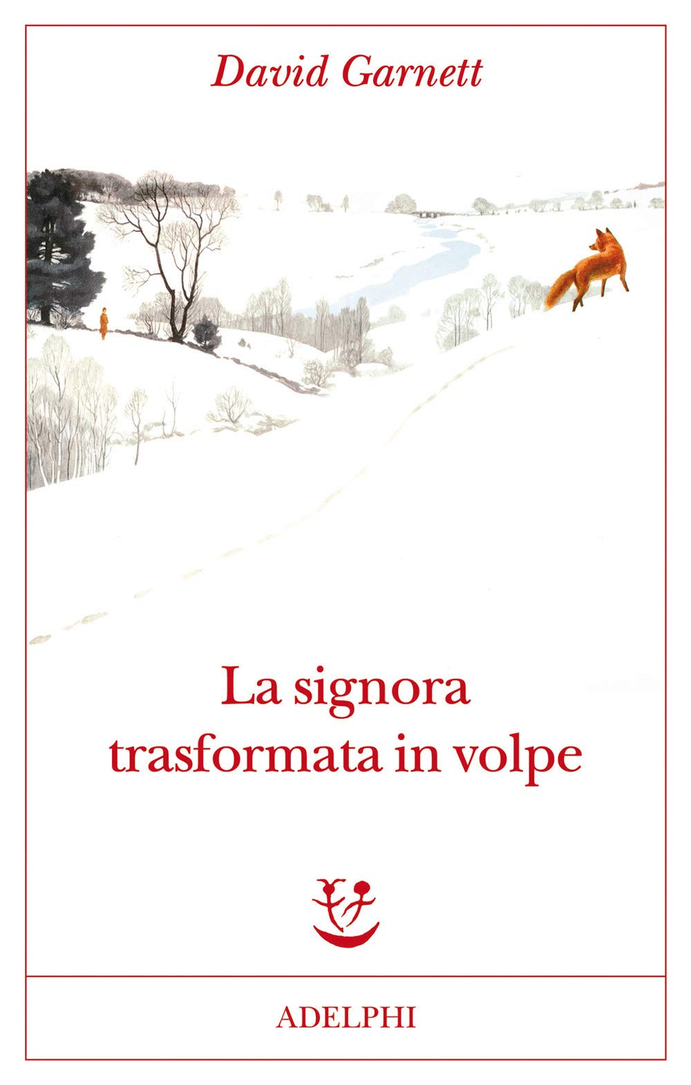 La signora trasformata in volpe