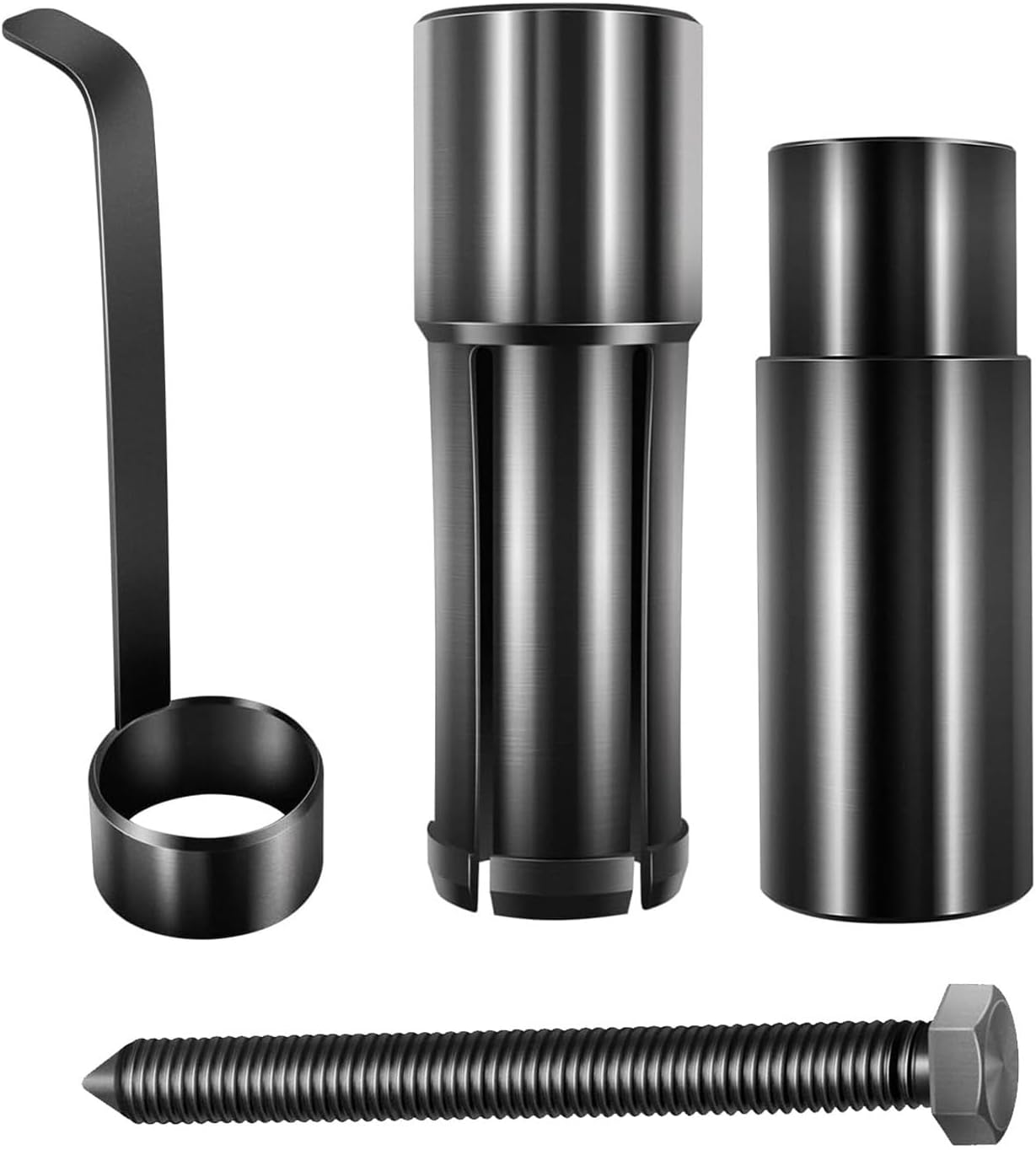 YMT T-0160 Extension Housing Bushing Puller & Installer, T5 Tail Shaft Bushing Removal Tool for GM 350, 180, 200, 200-4R, NV1500, 700R4, 4L60E, for GM Borg-Warner T5 (Tremtec T-5,World-Class T-5)