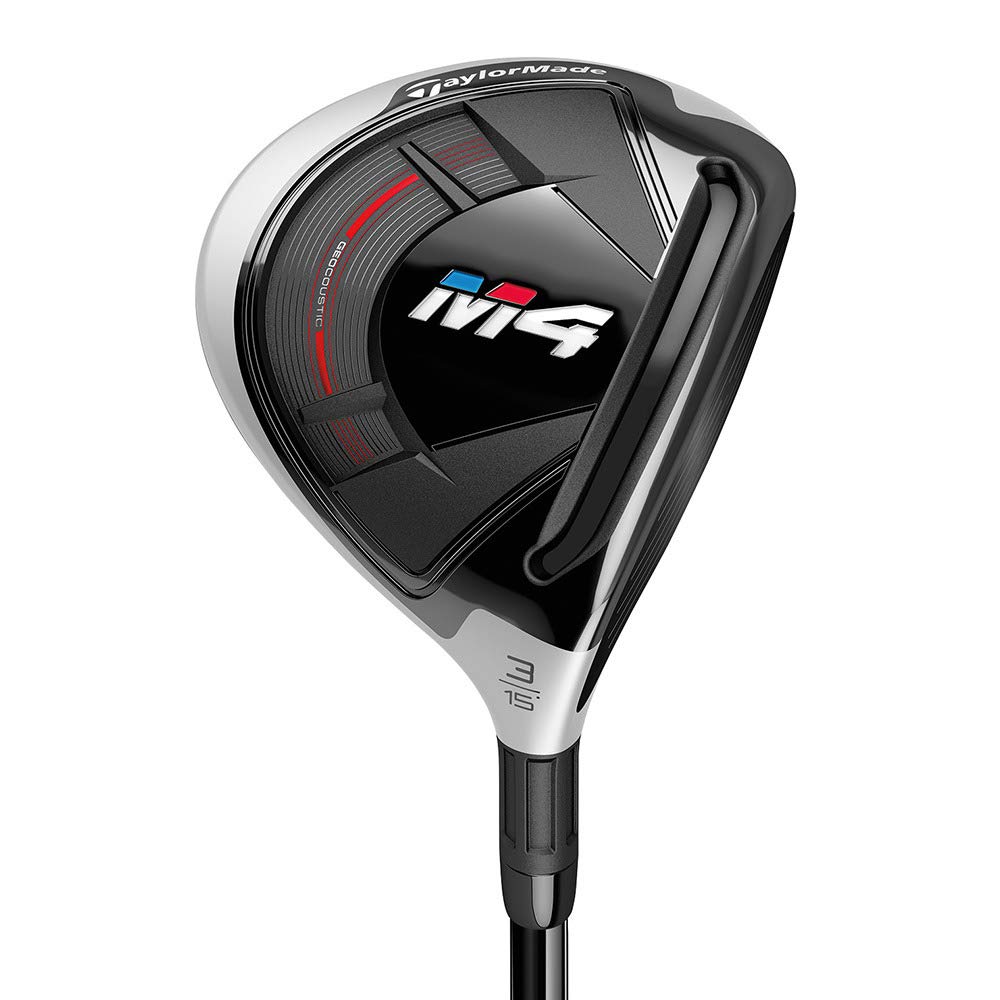 Amazon.co.jp: TAYLOR MADE(テーラーメイド) フェアウェイウッド M4  