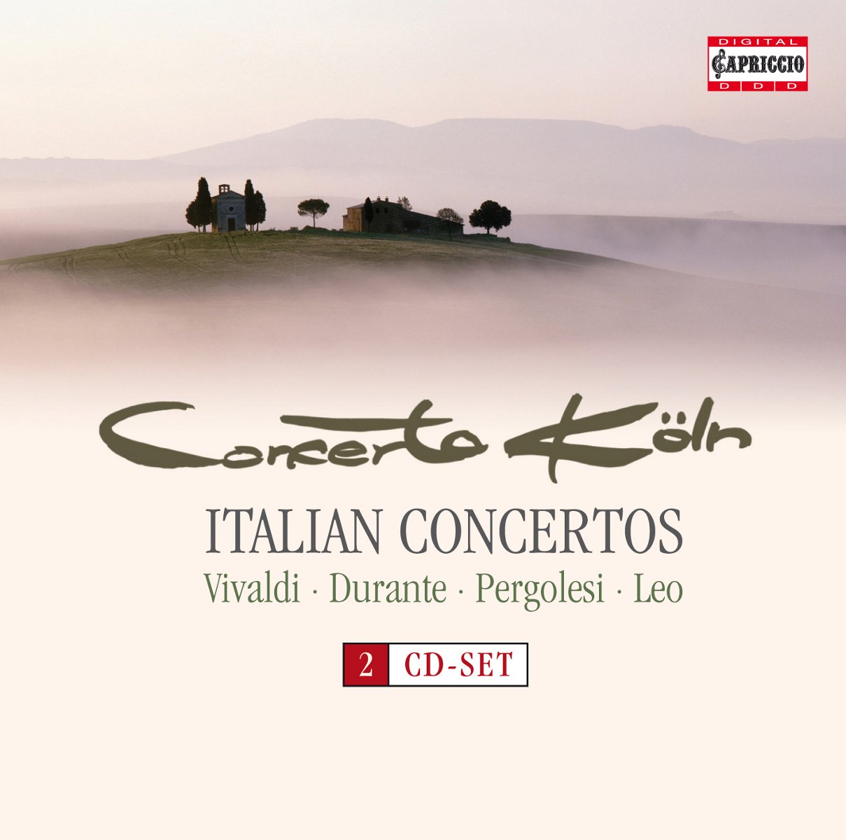 Concerto Koln: Italian Concertos