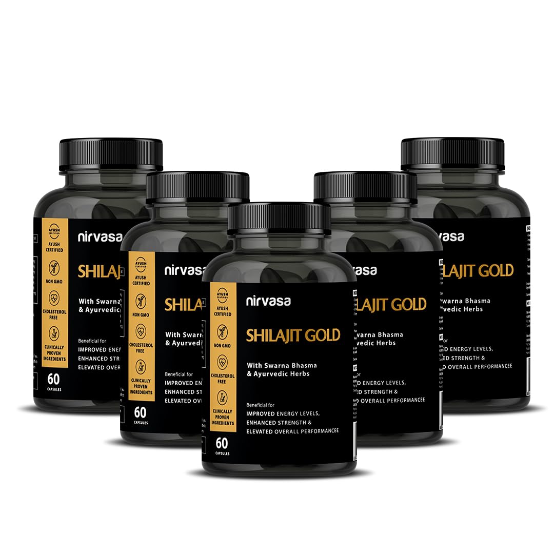 See full amazon price history chart for Nirvasa Shilajit Gold 60 Capsules | 100% Pure Himalayan Shilajit Original Capsules | Contains 24 Carat Gold, Gokshura, Akarkara, Triphala, Safed Musli & Ashwagandha - Pack of 5 Nirvasa Shilajit Gold 60 Capsules | 100% Pure Himalayan Shilajit Original Capsules | Contains 24 Carat Gold, Gokshura, Akarkara, Triphala, Safed Musli & Ashwagandha - Pack of 5 (B0DCNVY37Z) Amazon Price History, Amazon Price Tracker