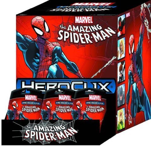 Marvel HeroClix: The Amazing Spider-Man