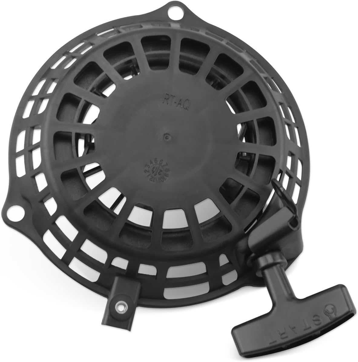 Recoil Starter Fit for Harbor Freight Predator 173cc 69731 Lawn Mower Engine, with Pull Rope Replacement