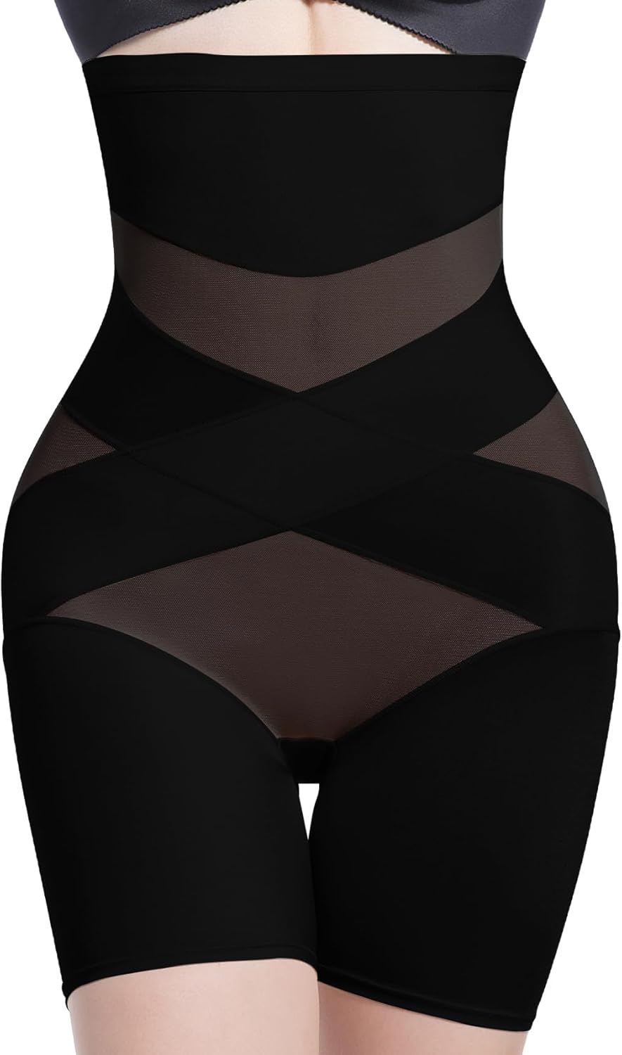 ONEW Tummy Control Knickers Women High Waisted Shapewear Shorts Waist Trainer Body Shaper Butt Lifter Shaping Underwear ONEW Tummy Control Knickers Women High Waisted Shapewear Shorts Waist Trainer Body Shaper Butt Lifter Shaping Underwear