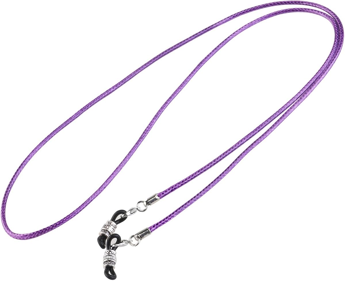 BESTOYARD Eyeglass Chain Eyeglass Sunglass Chain Neck Strap Cord Holder