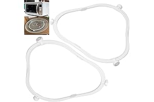 Professional Whirlpool Microwave Turntable Ring for Amana Kenmore Whirlpool Microwave