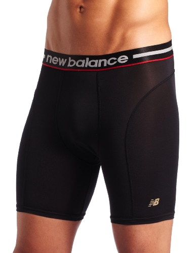 New Balance Men's Extreme Performance 6 Inch Inseam Boxer Brief