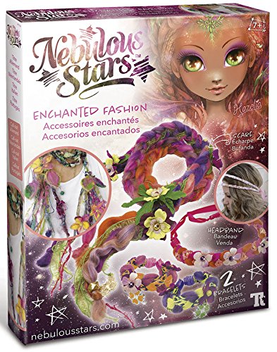 Educa Borrás Nebulous Stars – accessoires voor meisjes, 17842, uniek