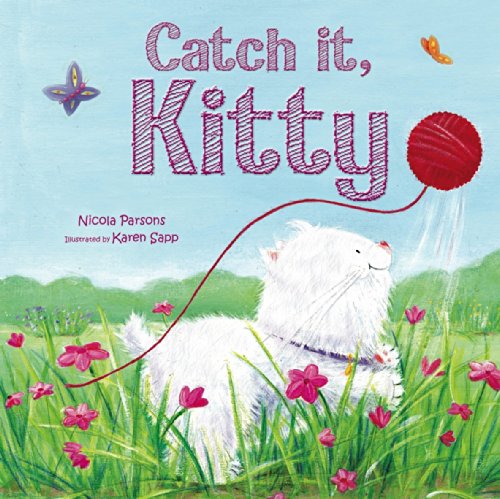 Catch it, Kitty! (Picture Flats)