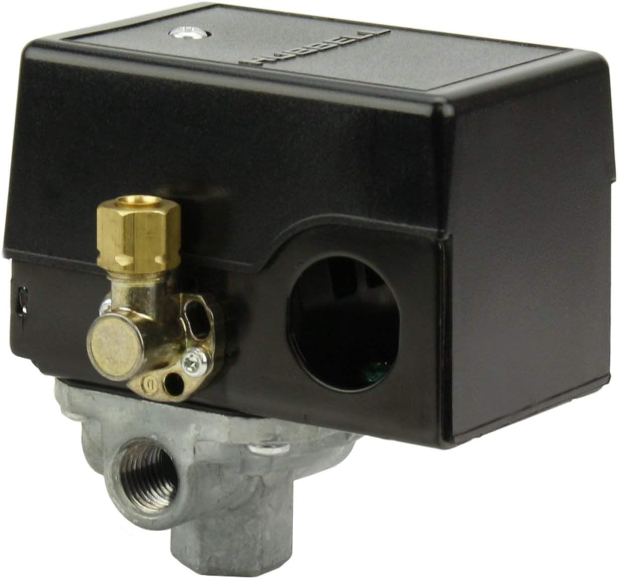 Pressure switch for air compressor made by Furnas / Hubbell 69JF7LY2C ...