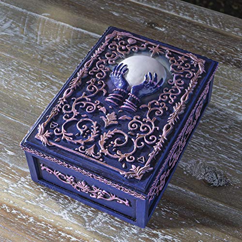 What's The Best Box For Your Tarot Cards?
