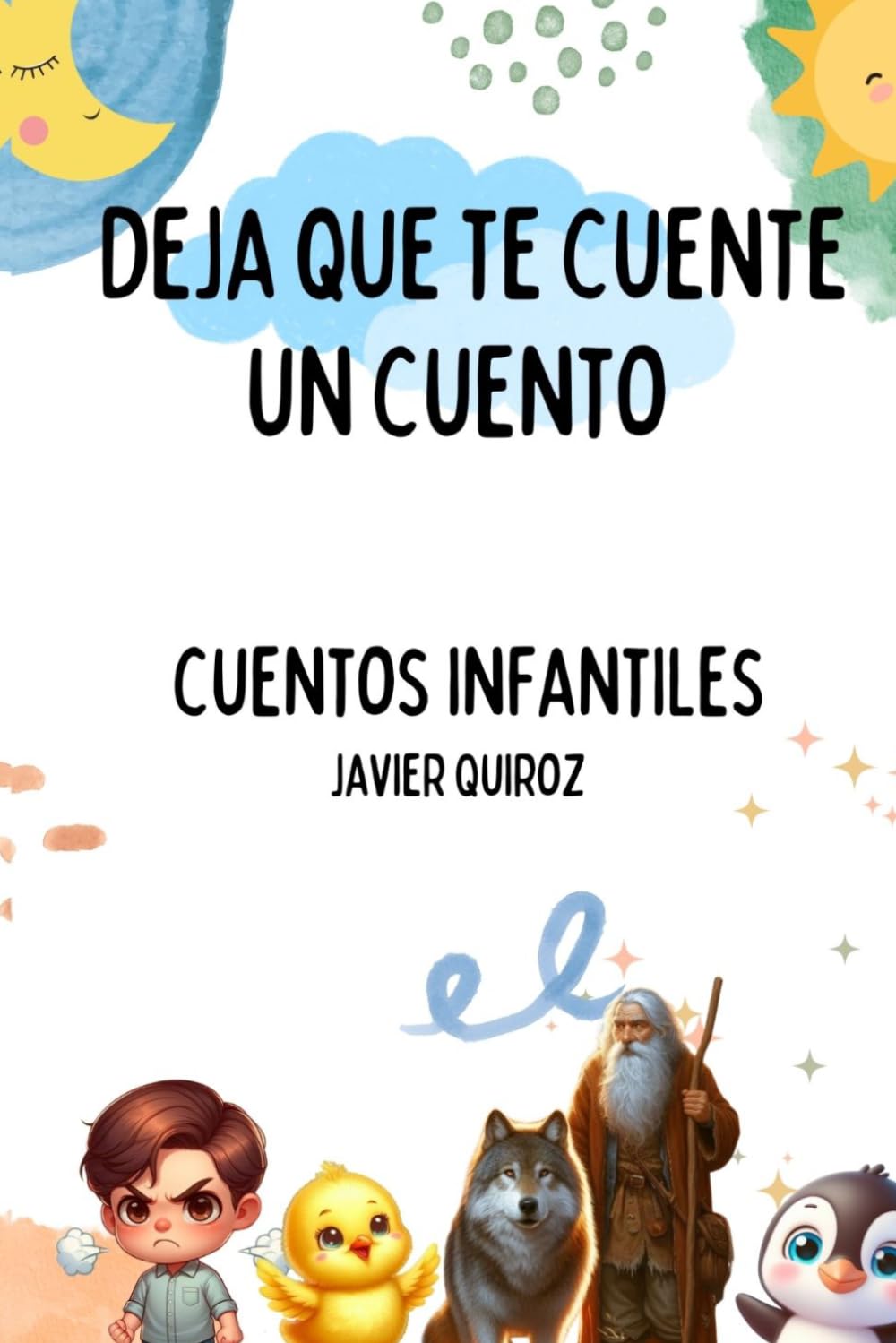 DEJA QUE TE CUENTE UN CUENTO