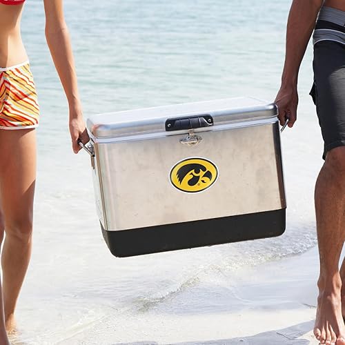 Miniatura 95 de Calcomanía universitaria para automóvil de la NCAA hecha de vinilo prémium resistente a la intemperie (ALMA College A)