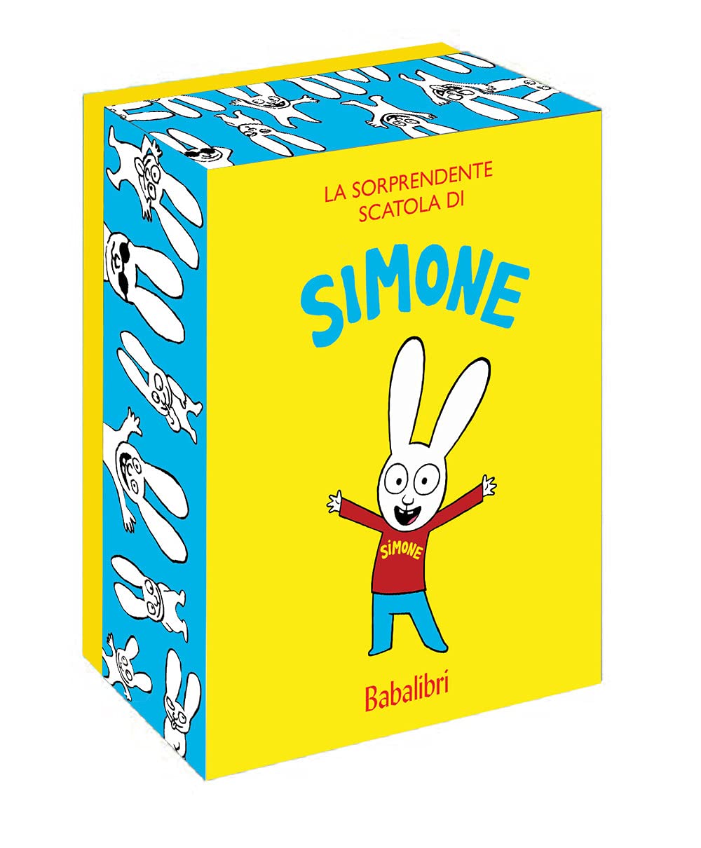 La Sorprendente Scatola Di Simone - 4
