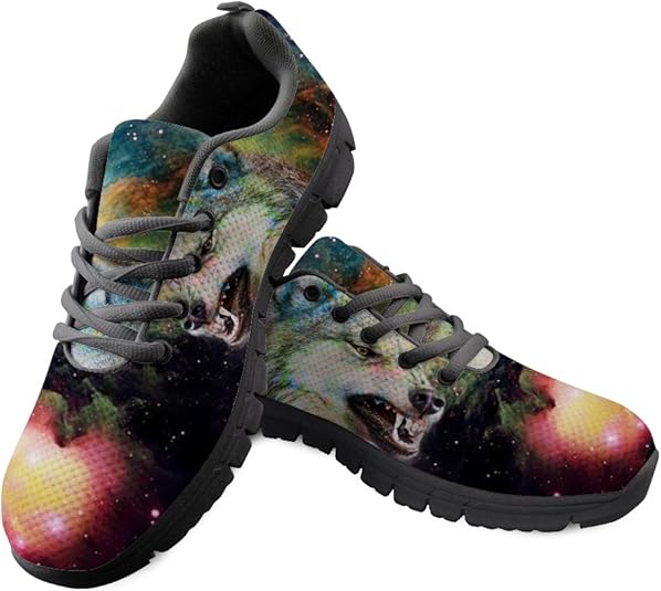 Scarpe da ginnastica uomo donna running sportive fitness militare