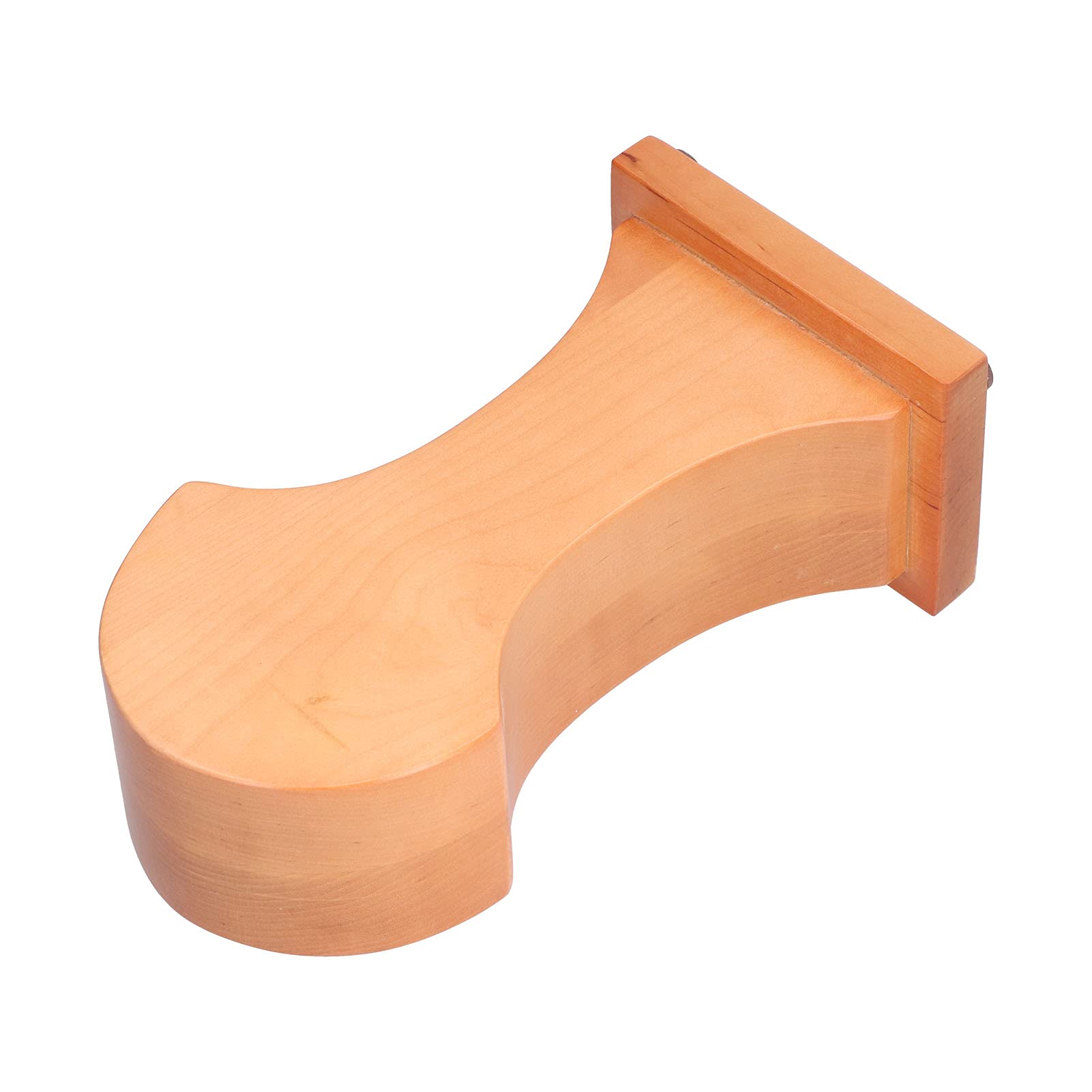 Supporto per cuffie, resistente, leggero, antiscivolo, per gaming, ufficio, casa, colore faggio