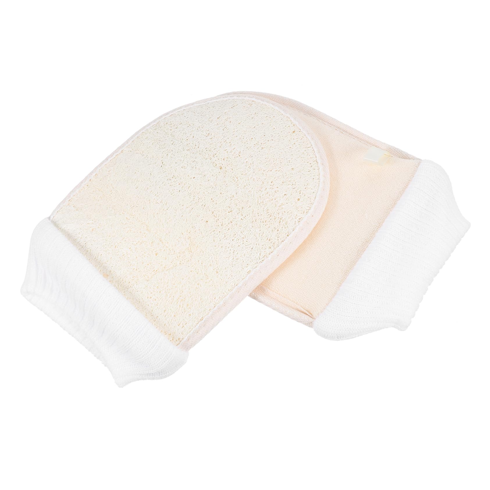 Healeved 6stücke Exfoliating Handschuhe Loofah Peeling-handschuhe Für Körperpflege Sanfte Hauterneuerung Für Spa Und Entfernt Abgestorbene Hautzellen Für Männer Und Frauen