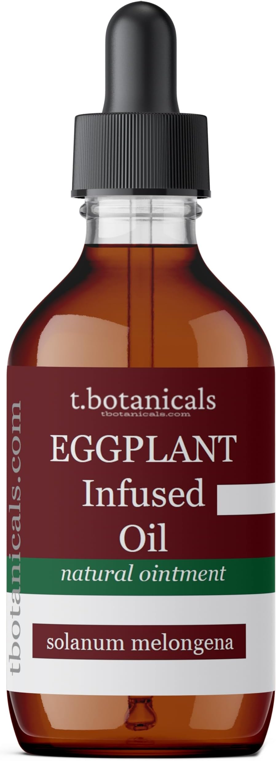 Eggplant Oil Eggplant Infused Oil for Skin Disorders Broad Spectrum Eggplant Extract