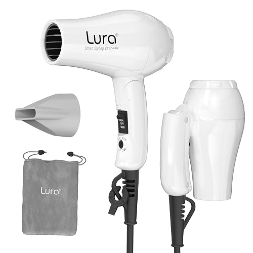 LURA Foldable Travel Hair Dreyr Mini