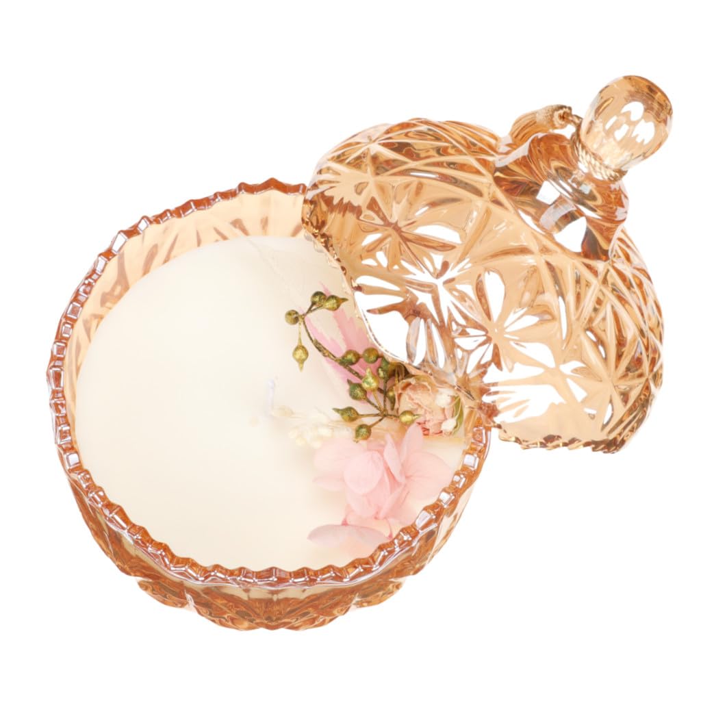 Mobestech Velas Perfumadas De Cera De Soja Sin Humo Para Aromaterapia De Escritorio Hogar y Velas Aromáticas De Obsequio
